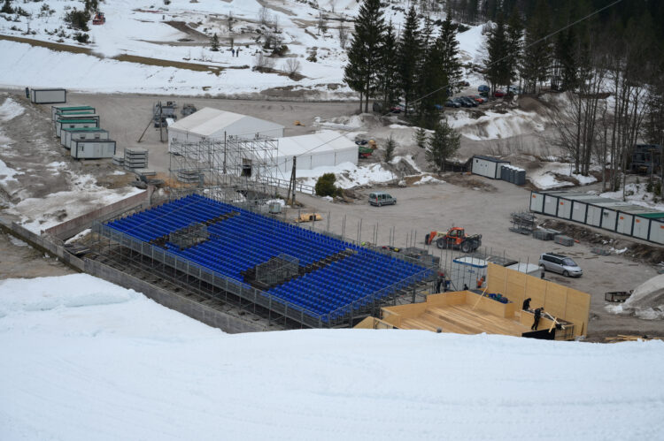 Planica 2023 letalnica