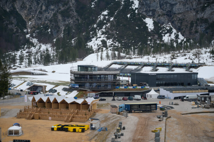 Planica 2023 letalnica