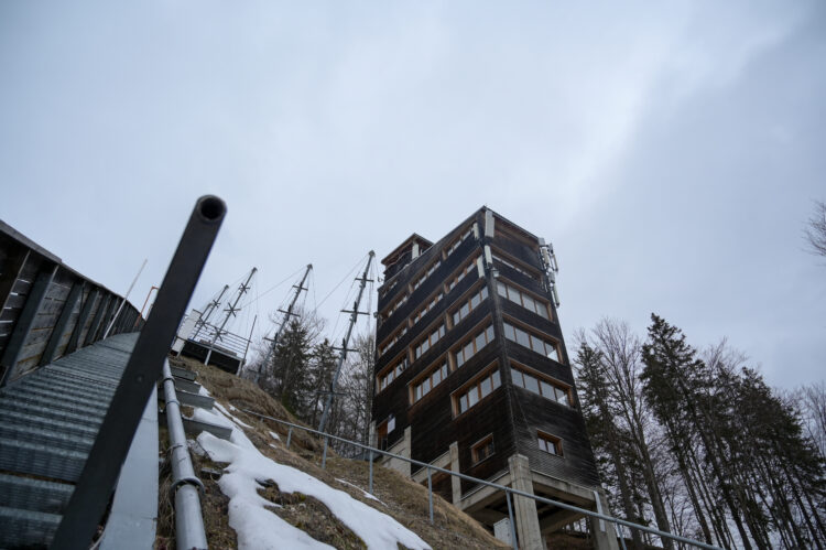 Planica 2023 letalnica