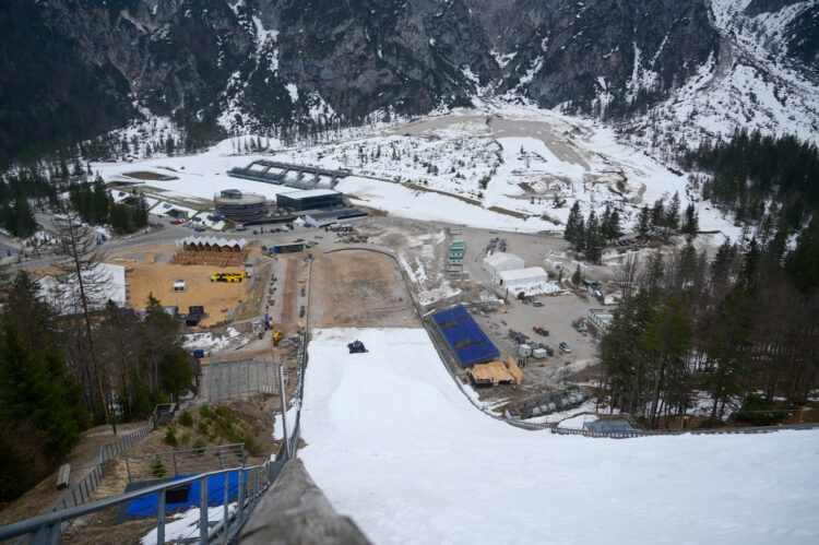 Planica 2023 letalnica