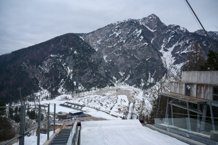 Planica 2023 letalnica