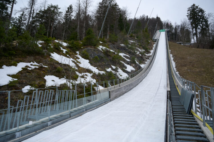 Planica 2023 letalnica