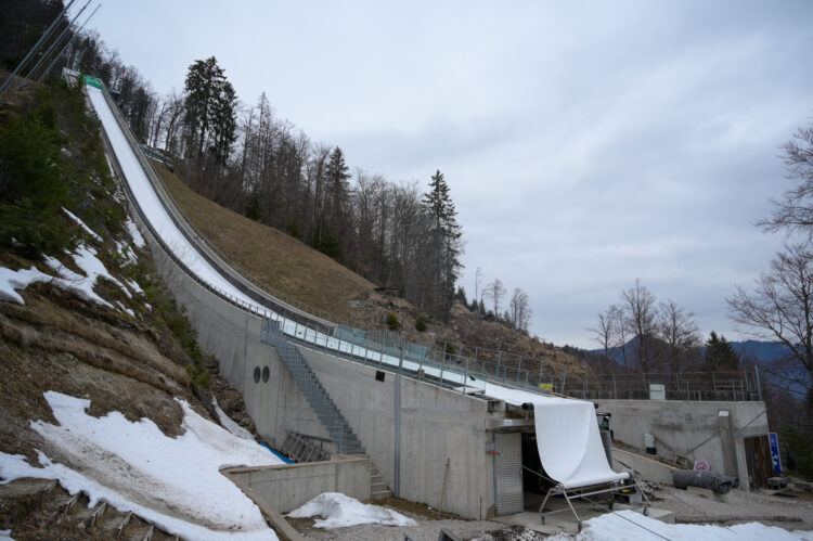 Planica 2023 letalnica