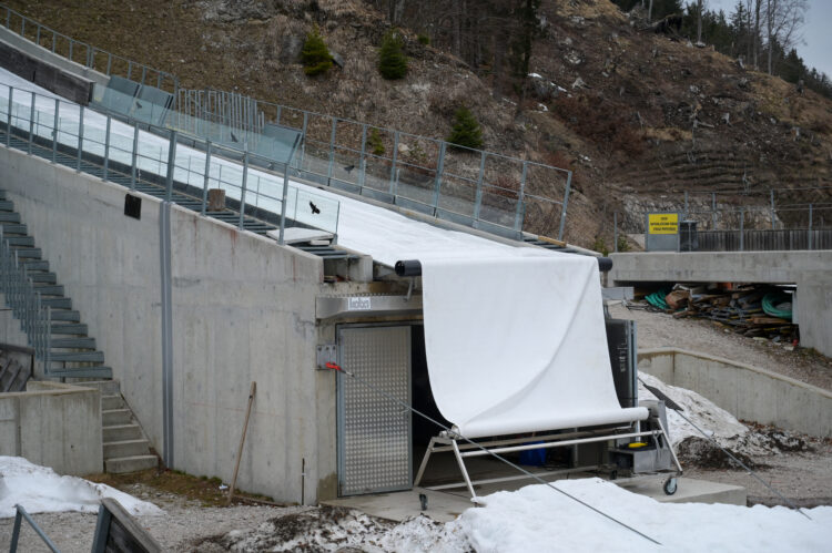Planica 2023 letalnica