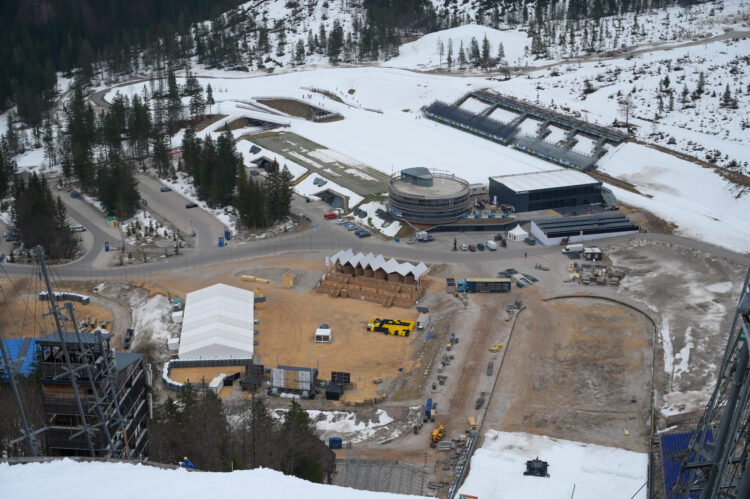 Planica 2023 letalnica