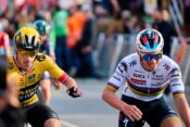 Roglič Evenepoel
