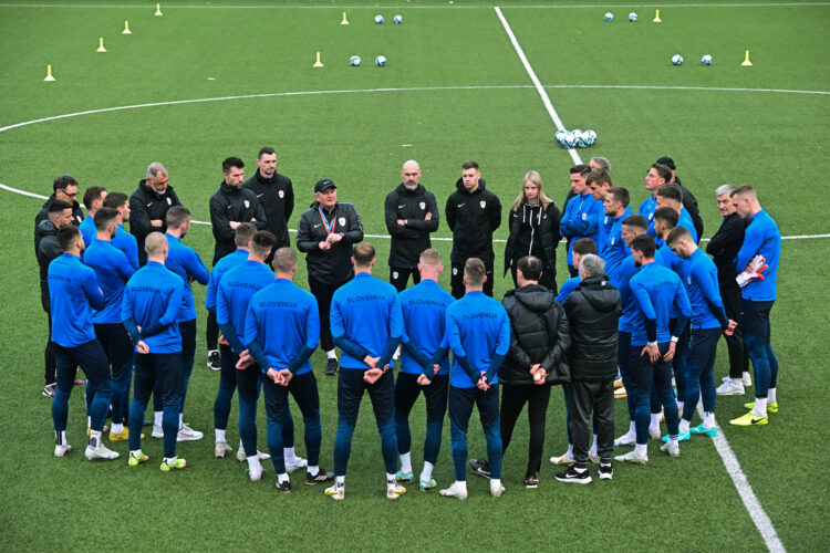 slovenska nogometna reprezentanca 2023