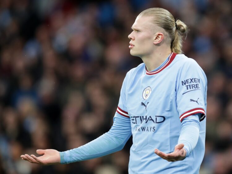 Erling Haaland
