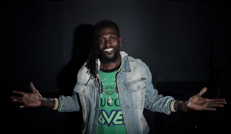 Emmanuel Adebayor