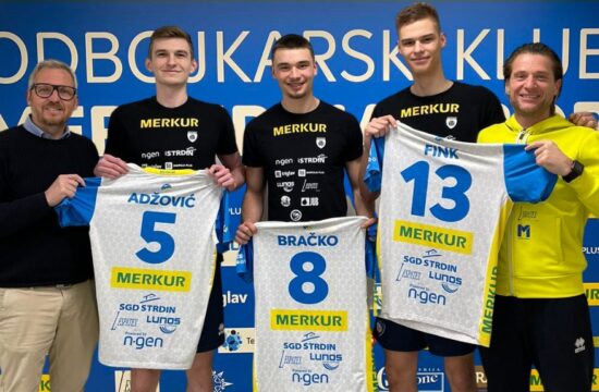 OK Merkur Maribor