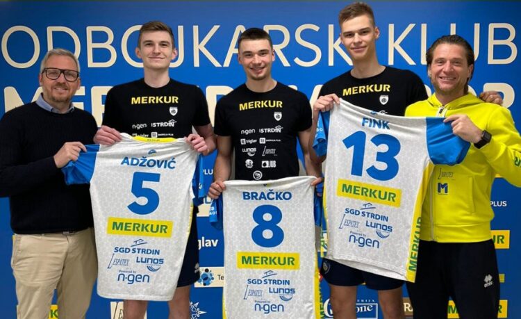 OK Merkur Maribor