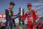 Bagnaia Quartararo