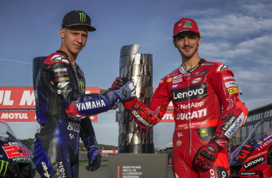 Bagnaia Quartararo