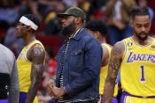 LeBron James