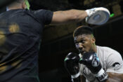 Anthony Joshua