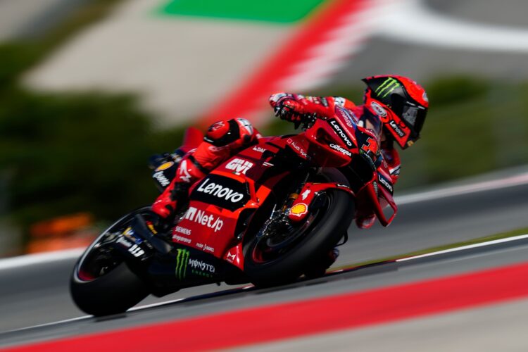 Francesco Bagnaia