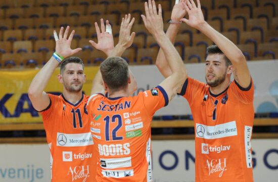 ACH Volley