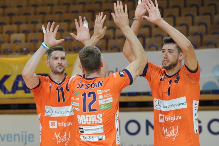 ACH Volley