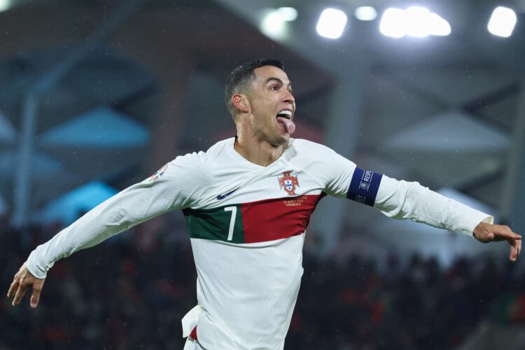 Cristiano Ronaldo