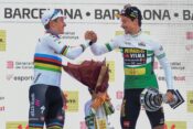 Primož Roglič Remco Evenepoel