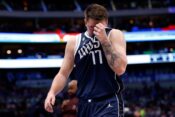Luka Dončić slaba sezona