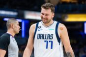 Luka Doncic, dallas