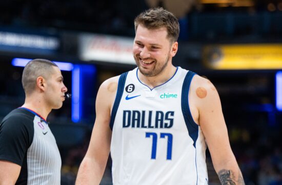 Luka Doncic, dallas