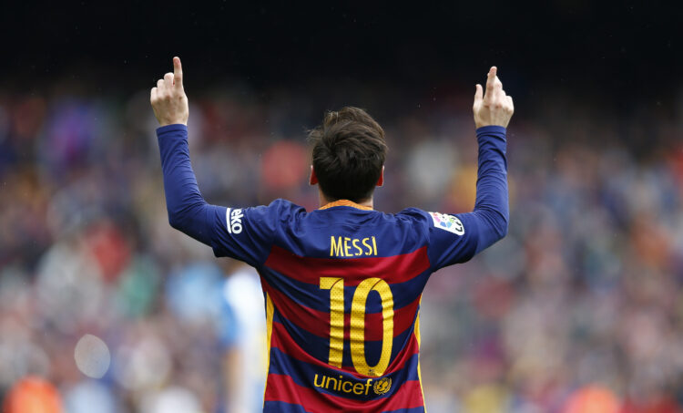Lionel Messi