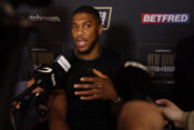 Anthony Joshua