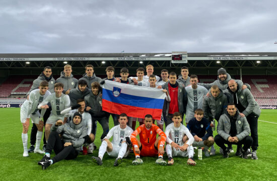 slovenija kadeti