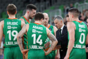Cedevita Olimpija-JL Bourg Mincidelice
