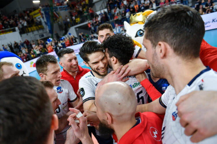 Grupa Azoty ZAKSA Kedzierzyn-Kozle - Sir Sicoma Monini Perugia