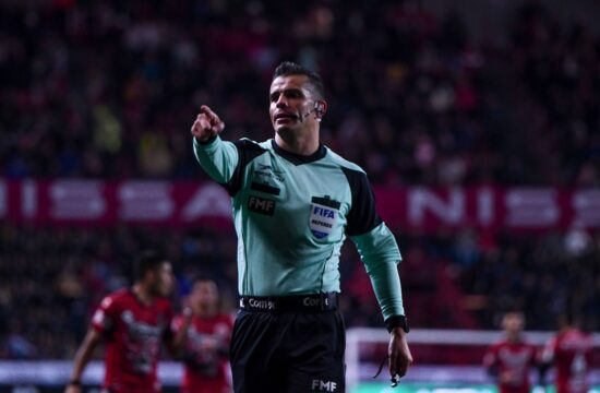 Sodnik Fernando Hernandez