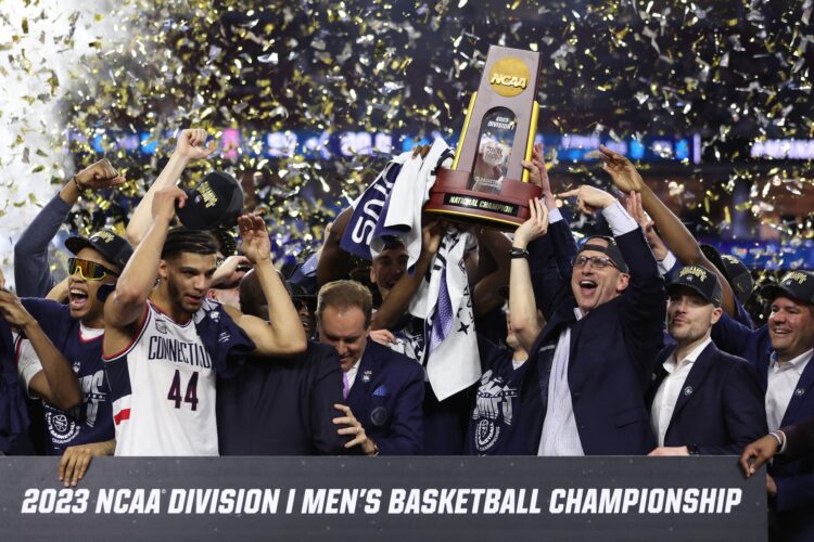 Connecticut Huskies