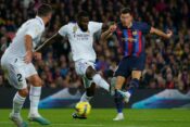 barcelona, real madrid
