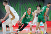 Zoran Dragić, cedevita olimpija