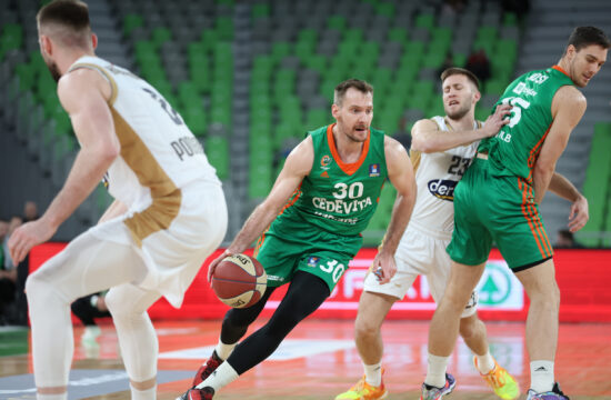 Zoran Dragić, cedevita olimpija