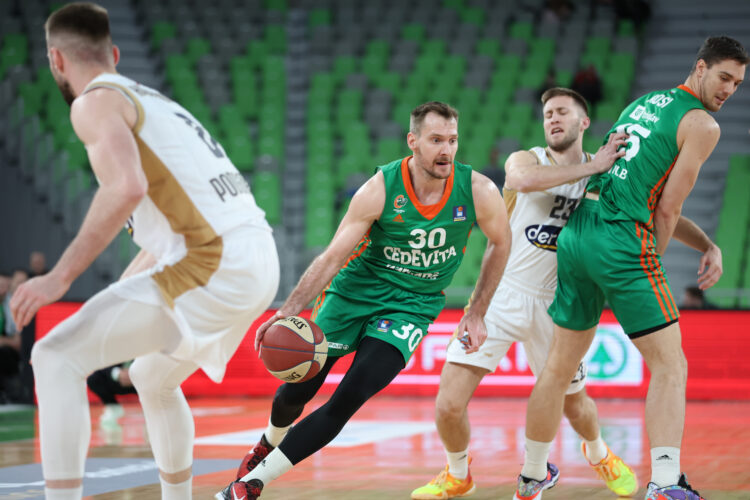 Zoran Dragić, cedevita olimpija