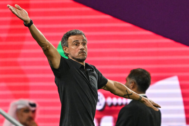 Luis Enrique