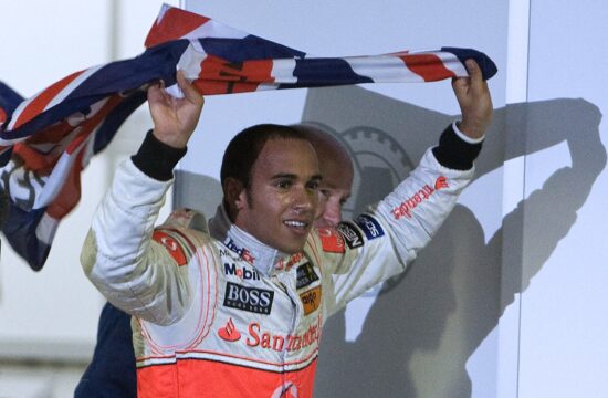 Lewis Hamilton