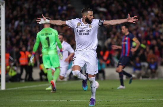 Karim Benzema