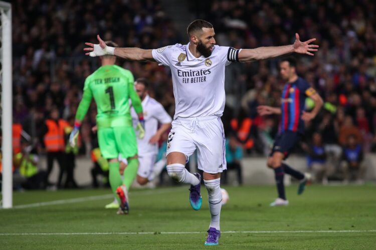 Karim Benzema