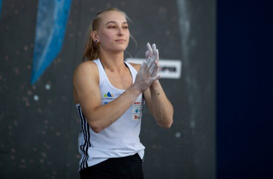 Janja Garnbret