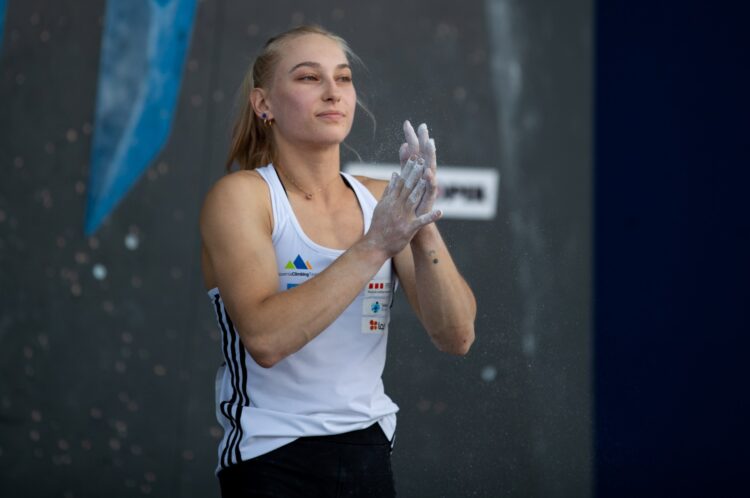 Janja Garnbret