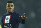 Kylian Mbappe