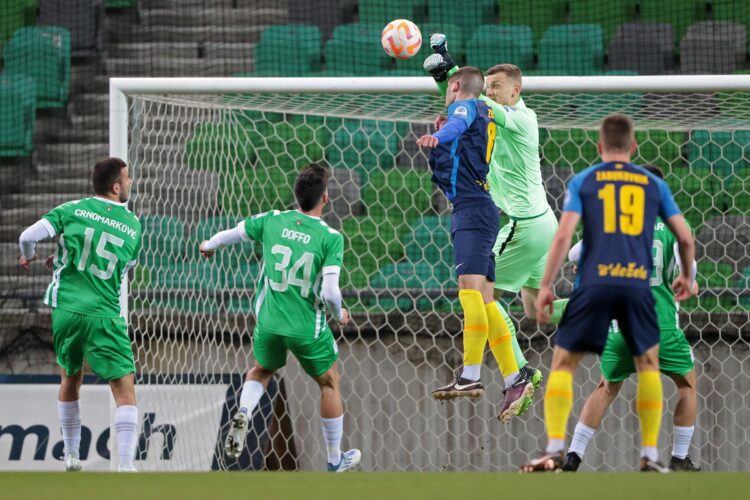 Olimpija-Celje, Slovenian Cup