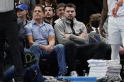 Lastnik Dallasa Mark Cuban in Luka Dončić