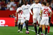 Sevilla FC v RC Celta, La Liga, date 28. Football, Sanchez Pizjuan Stadium, Sevilla, Spain - 7 April 2023