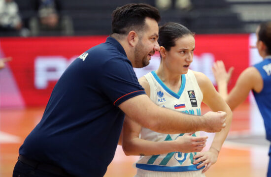 Nika Barič Damir Grgić