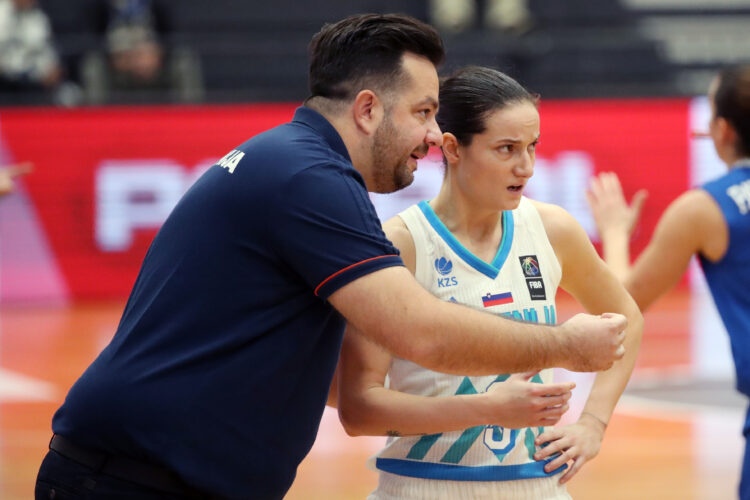 Nika Barič Damir Grgić